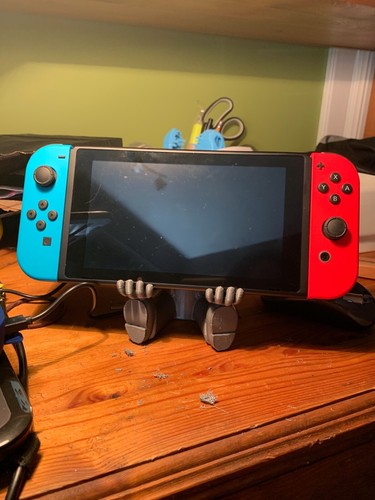 SOPORTE PARA NINTENDO SWITCH MARIO BROS - Imagen 7 de 8
