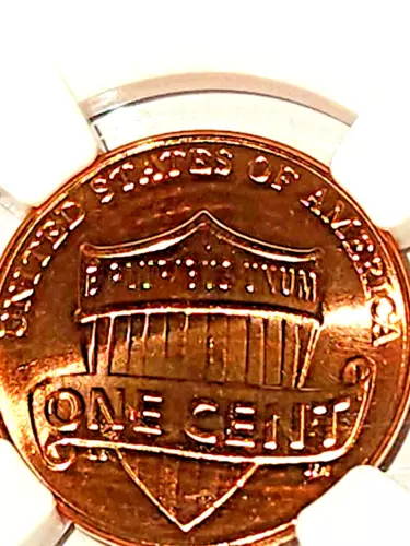 2011D Lincoln Cent Union Shield Early Releases NGC MS68 RD Very Nice!