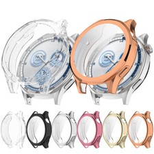 TPU Protective Case Full Cover For Huawei Watch GT5 46MM Screen Protector Cover