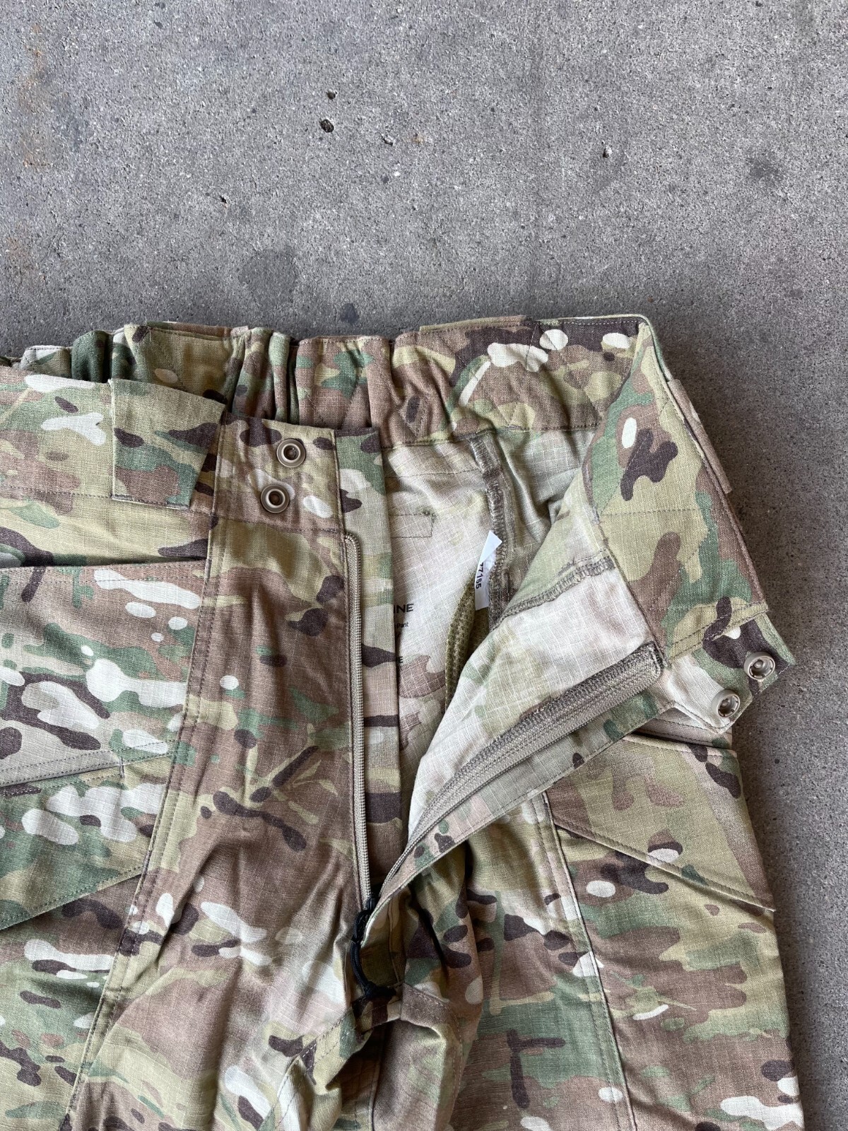 Lost Arrow Forged Solutions Multicam Kinetic Combat Pants Medium Patagonia