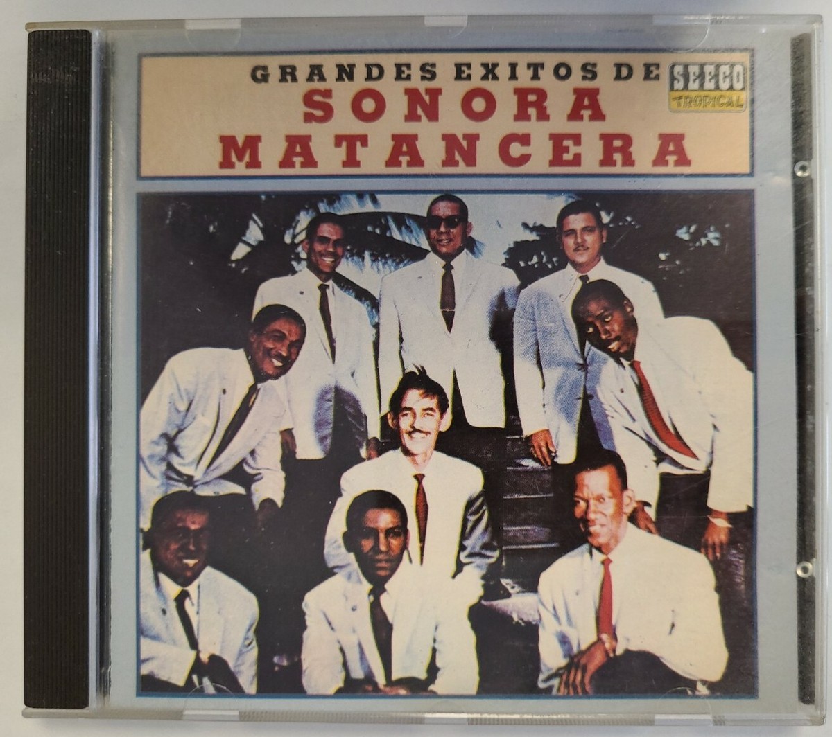 La Sonora Matancera - Grandes Exitos De La Sonora Matancera