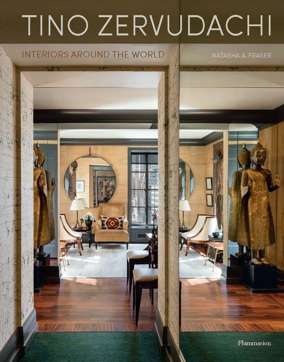 Thumbnail - Tino Zervudachi Interiors Around The World Natasha Fraser Buch