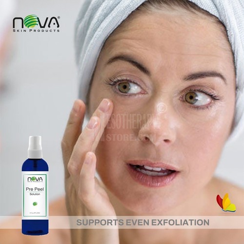 Pre Peel 4oz By Nova Skin - Picture 2 of 7