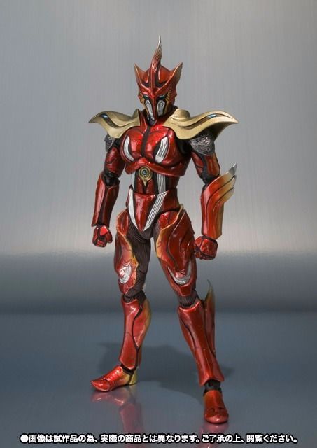 S.H.Figuarts Masked Kamen Rider Wizard PHOENIX PHANTOM Action