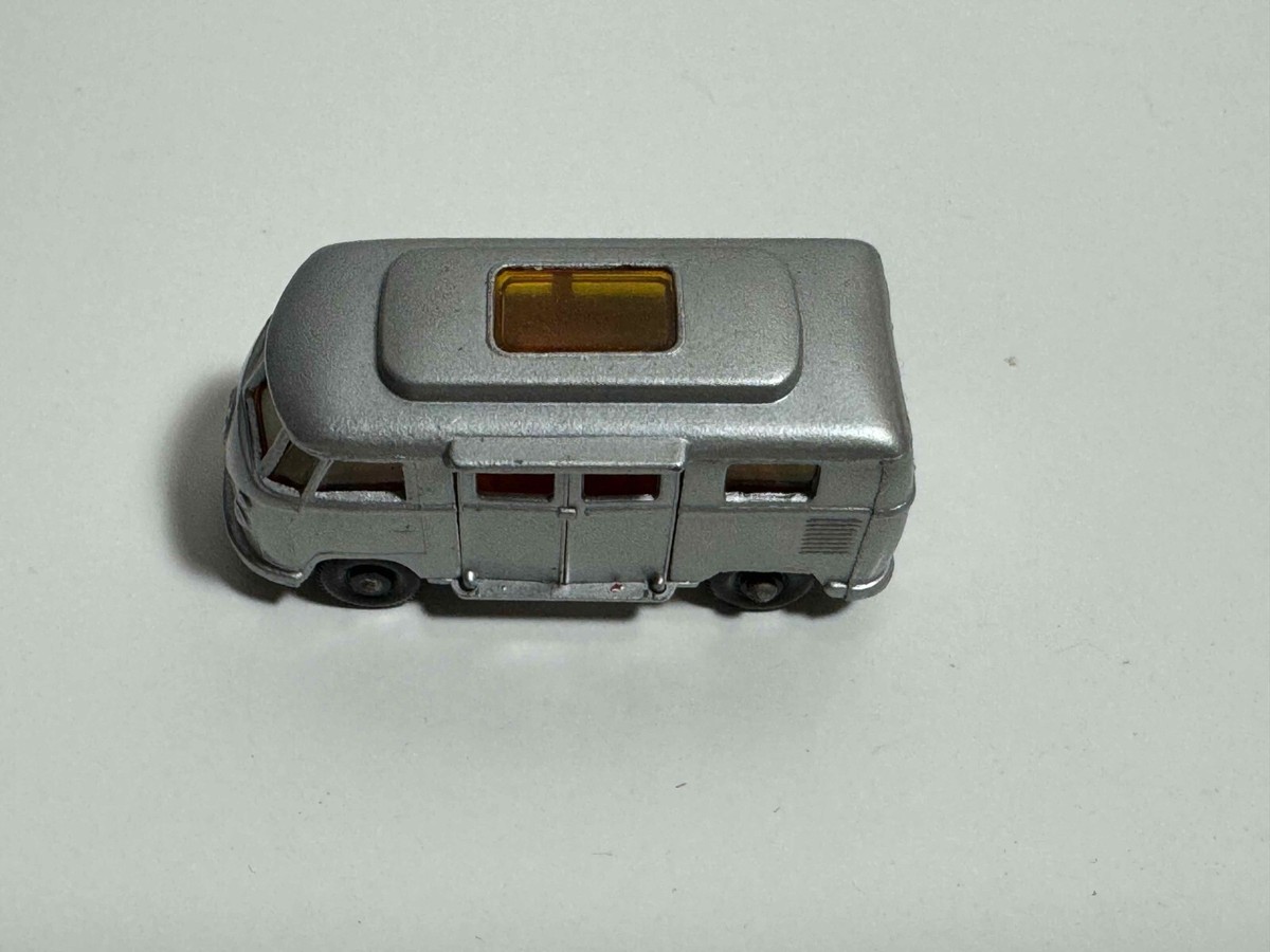 Matchbox Volkswagen Camper | eBay