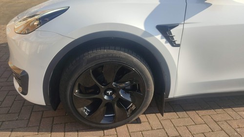 Black Friday y performance Gemini wheel cover Turbines/Induction Style (4 Cover) - Picture 13 of 22