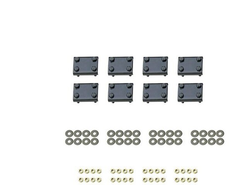 For 2012-2018 Ram 1500 Step Nerf Bar Mount Kit Westin 91155WZDK 2013 2014 2015 - Picture 3 of 3