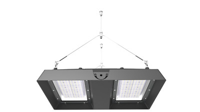 LED-Hallenstrahler INDUSTRY PRO   Effizient. Robust. Made in Germany.