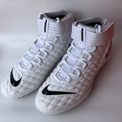 Nike Force Savage Pro 2 Football Cleats Mens Size 16 AH4000  display picture 3