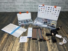 ELEGOO Project Starter Kit The Most Complete UNO R3 w/ 9V Power Cord Sensor Kit