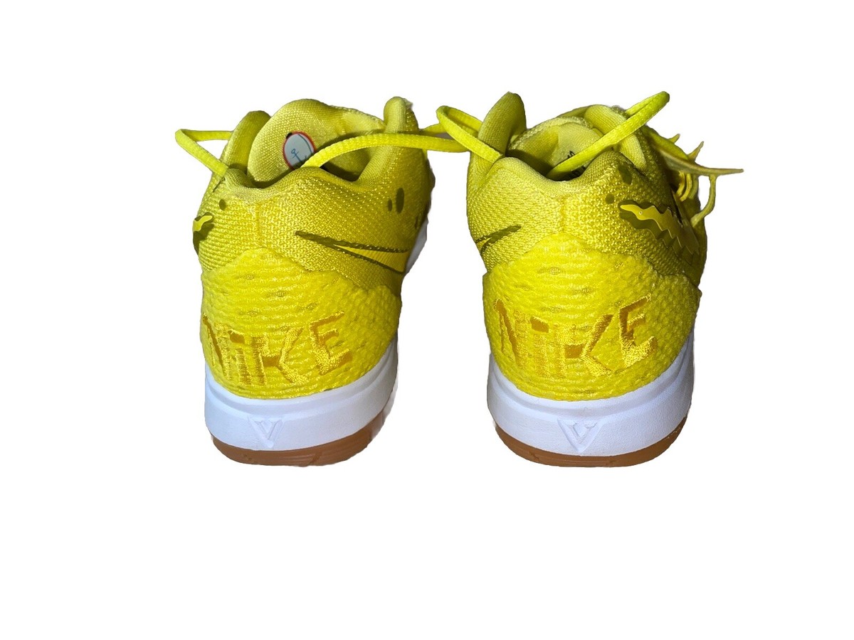 spongebob kyrie retail price