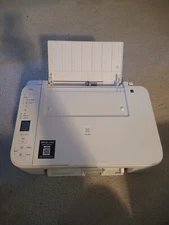 Canon PIXMA TS3122 All-In-One Printer , Scanner , AS IS  For Parts or Repair