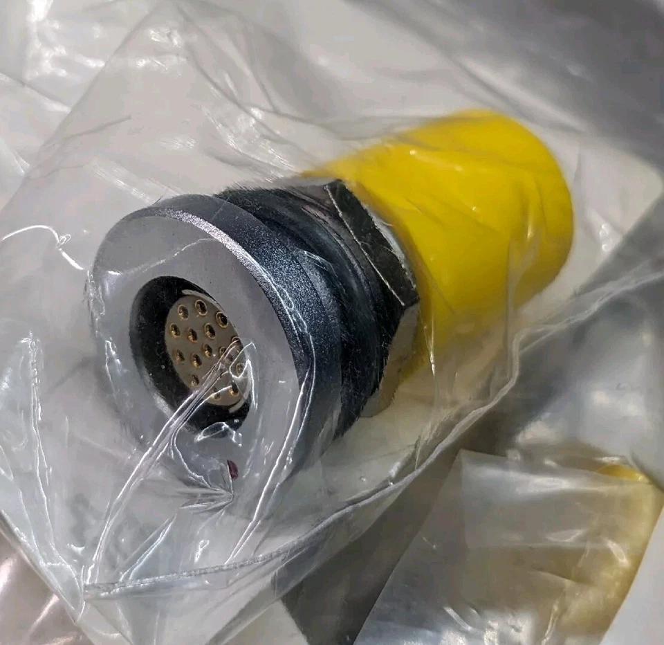 Fischer Connector Assembly - DEE-104-A086-132 - Image 3 of 4