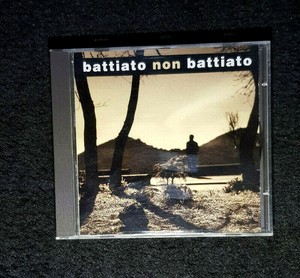 FRANCO BATTIATO - " BATTIATO NON BATTIATO " CARMEN CONSOLI ...