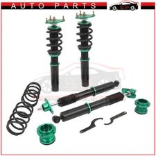 Coilovers Fits 2004-2009 Mazda 3 Suspension Struts Shocks Springs Adj. Height