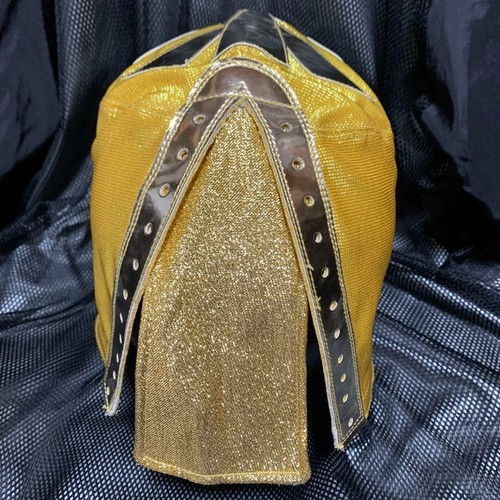 Puebla Type Mil Mascaras Dos Caras/Pro Wrestling talent goods collection b301 - Picture 5 of 6