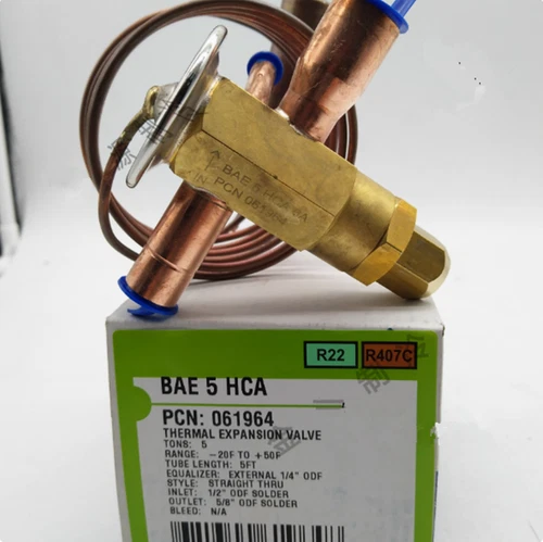Emerson expansion valve BAE5HCA