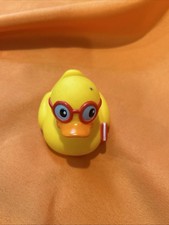 Book Carrying Rubber Duck
