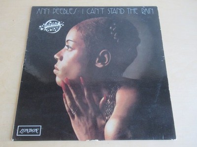 Ann Peebles-I Can´t Stand The Rain-German London Original Lp von 1974 in VG+