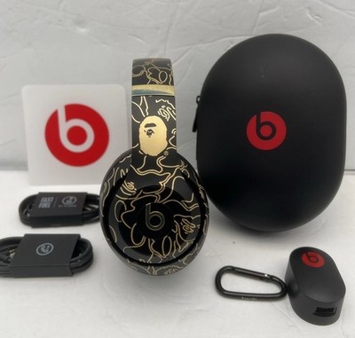 Rare Beats by Dre x BAPE Studio3 Wireless 25th Anniversary Edition A Bathing Ape