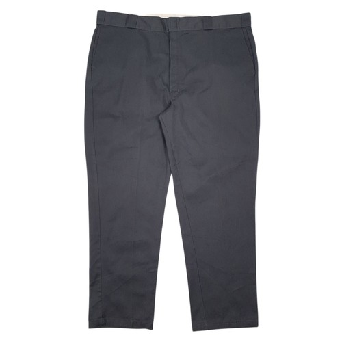 DICKIES Chino Hose Grau Herren W44 L32