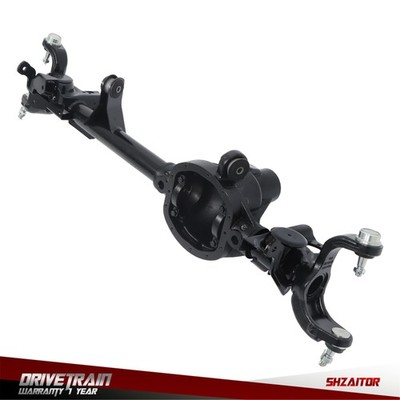 1PC 3.07 Gear Ratio Front Axle Housing w/ D30 LHD for Jeep Wrangler TJ 1997-2006
