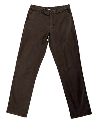 Alo braune Hose Herren Gr. UK 34L