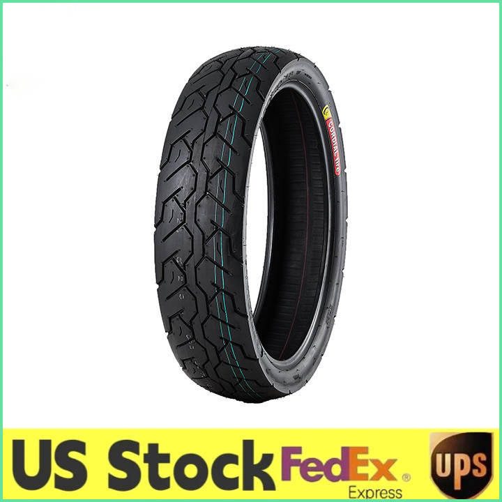 130/70-18 Rear Motorcycle Tire,4PR 71H Tubeless Street Tire High Performance 1PC