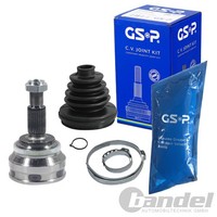 GSP Antriebswellengelenk Satz Passend FüR Audi 100 200 80 | 803006 GCO83006