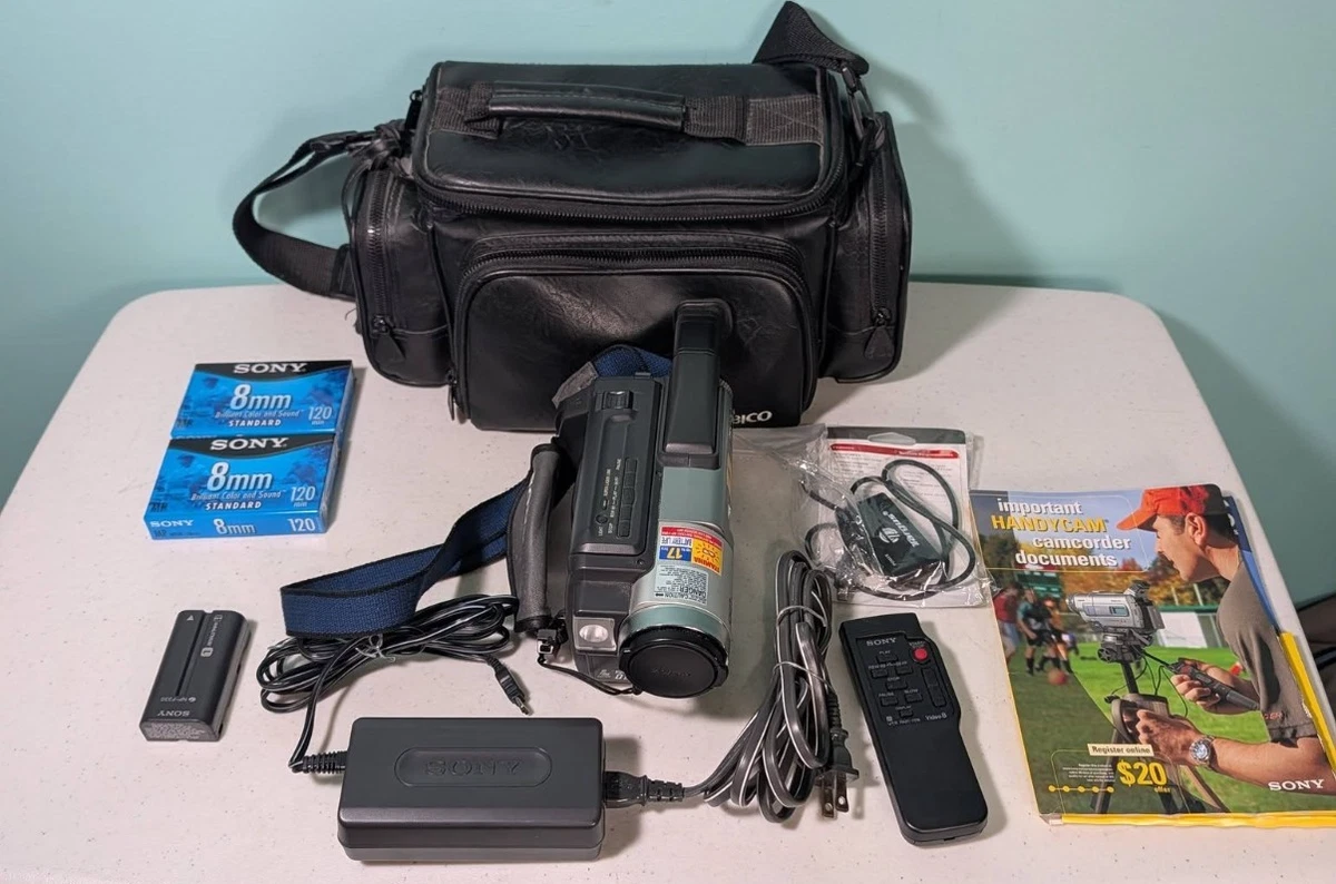 Sony Night Vision Camcorders for sale | eBay
