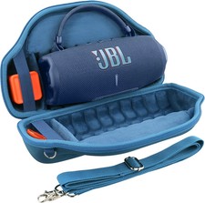 Case for JBL Charge 6 Waterproof Portable Bluetooth Speaker, Hard Travel Bag wit