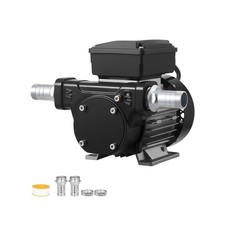Oil Transfer Pump 110V, 16 GPM 60 L/min, AC Electric Fuel Transfer Pump...