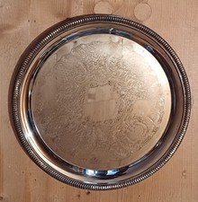 Silberteller