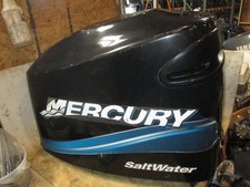 Mercury 135hp Optimax 2 stroke outboard  Cowling (100-883013-A2)
