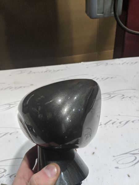 Bentley Continental Flying Spur 05-13 Right Passenger View Mirror OEM 06 07 08 0