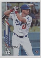 2020 Topps Rainbow Foil Kyle Garlick #381 r0j