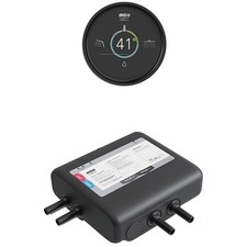Mira Platinum Dual Outlet Valve & Controller - (HP/Combi) 1.1981.014