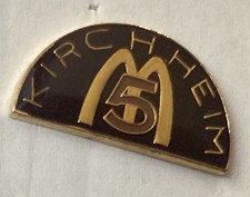 mcdonalds Pin  aus Kirchheim 5 Jahre