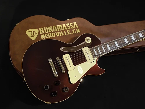 Epiphone Joe Bonamassa 1955 Les Paul Standard Copper Iridescent 3.89kg