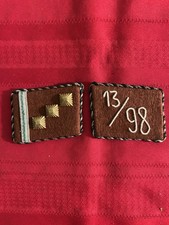 WW2/WWII SA Collar Tab Set