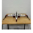 LEGO Star Wars ARC-170 Starfighter 8088 with 3 Pilots & Astromech Droid