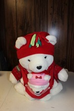 2002 Dayton Hudson Santa Bear