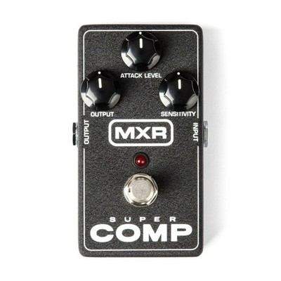 MXR M132 Super Comp - Effektgerät für Gitarren