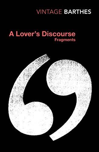 A Lover's Discourse: Fragments by Barthes, Roland Paperback Book The Cheap Fast - Bild 1 von 2