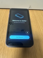 Zettle/Paypal Terminal and Printer