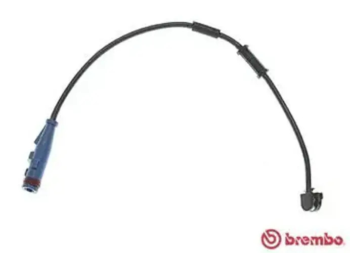 Brake Pad Wear Indicator Sensor fits OPEL ZAFIRA B 2.0 Front 05 to 10 Brembo New - Image 42
