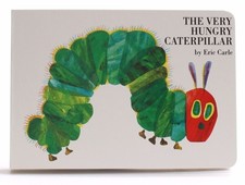 The Very Hungry Caterpillar The Very Hungry Caterpillar Board book