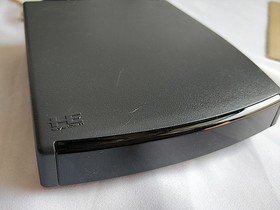 NEC PC Engine Cordless muti tap Receiver PI-PD11 and Cordless Pad(PI-PD12)-d1115