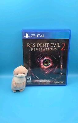 Resident Evil Revelations 2 (Sony PlayStation 4, 2015)