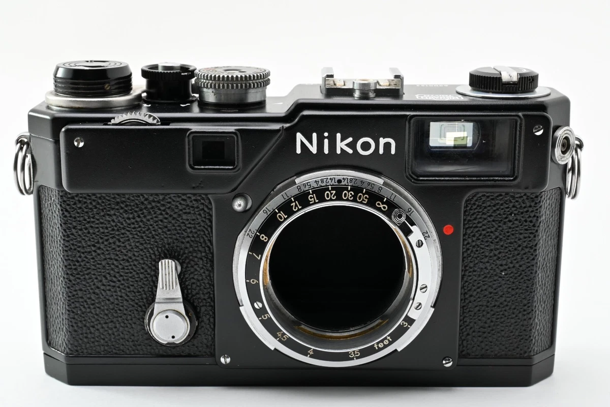 nikon s3 rangefinder products for sale | eBay